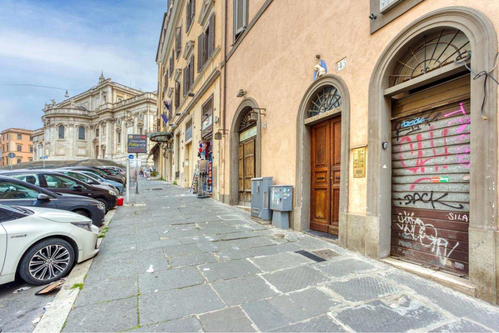 Santa Maria Maggiore Appartamento